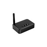 Apera M60 NFC Bluetooth 5.4 Ses Alıcısı Transmitter AUX RCA Bağlantı USB Müzik Araç Ev Hoparlör Amfi