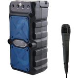 Apera MT25 Bluetooth Hoparlör - Mavi