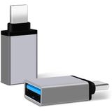 Apera MT49 USB 3.0 to Type-C OTG Dönüştürücü Adaptör iPhone ile Uyumlu 15 Android Macbook ile Uyumlu