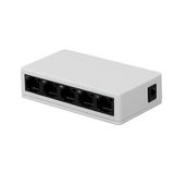 Apera NR3 5 Port Led Işıklı Switch 100Mbps Ethernet İnternet Dağıtıcı Ağ Hub Ev Ofis İçin