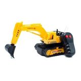 Apera TR-52 Uzaktan Kumandalı Oyuncak Kepçe Ekskavatör 26 cm