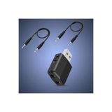 Apera ZF-169Plus Kablosuz 3in1 Bluetooth 5.0 USB Ses Adaptörü Alıcı-Verici Transmitter-Receiver Araç