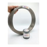 Aperam Rescal 1300 Derece Seramik Fırın Rezistans Teli - 2.0 mm - Aperam Resistohm Y