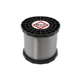 Aperam Rescal Fransız Menşeili Yassı Rezistans Teli - Isıtıcı Tel -(2mm x 0.15mm) - Ambalaj Makineleri - 10 Metre