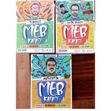 Aperatif (3 Kitap Birden)7.sınıf Çek Kopart Deneme Sınavı Soru Bankası; Türkçe -Matematik -Sosyal Bilimler
