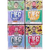 Aperatif 8.sınıf(4 Kitap Birden)Lgs Deneme Türkçe - Matematik - Fen Bilimleri - Inkılap Tarihi ve Atatürkçülük