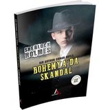 Aperatif Kitap Yayınları Bohemya’da Skandal - Sherlock Holmes Cep Boy Aperatif Tadımlık Kitaplar