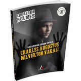 Aperatif Kitap Yayınları Charles Augustus Milverton Vakası - Sherlock Holmes Cep Boy Aperatif Tadımlık Kitaplar