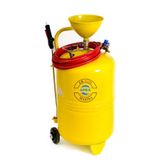 Apex 100 Litre Köpük Tankı, Profesyonel Oto Araç Yıkama Köpük Tankı