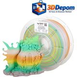 Apex 3D Tech Pla Plus Rainbow Turkish Delight Filament