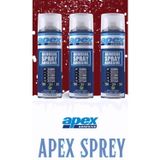 Apex 3'Lü Aerosol Sprey Sünger Yapıştırıcı 340 Gr Spray ( 3 Adet )