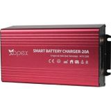 Apex Apx1220 Akü Şarj Cihazı 12V 20Ah
