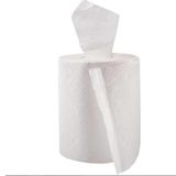APEX ENDÜSTRİYEL İçten Çekmeli Kağıt RULO HAVLU (12 Adetli 6 KG)%100 Selülöz
