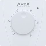 Apex FH10 Kablolu Dijital Yerden Isıtma Termostatı