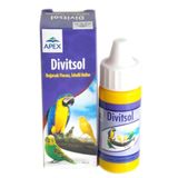 Apex İshal Kanarya İçin Divitsol Bağırsak Florası
