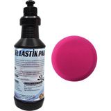 Apex Lastik Parlatıcı Jel 500 ml – Araba Lastik Parlatıcısı, Yüksek Parlaklık Sağlayan ve Koruyucu Jel