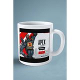 Apex Legends Oyun Baskılı Kupa Bardak Çift Taraflı Baskı Kişiye Özel Model 1