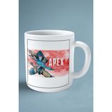 Apex Legends Oyun Baskılı Kupa Bardak Çift Taraflı Baskı Kişiye Özel Model 21