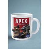 Apex Legends Oyun Baskılı Kupa Bardak Çift Taraflı Baskı Kişiye Özel Model 29