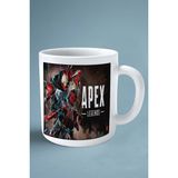Apex Legends Oyun Baskılı Kupa Bardak Çift Taraflı Baskı Kişiye Özel Model 6