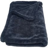 Apex Mikrofiber Araç Kurulama Bezi 1300 Gsm | Çift Taraflı Profesyonel Oto Kurulama Bezi Iz Bırakmaz