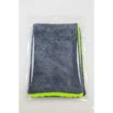Apex Mikrofiber Oto Kurulama Bezi 50X80 Çift Taraflı Araç Kurulama Havlusu Çizmez Araç Silme Bezi 650 Gsm