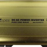 Apex Nk Serisi Tam Sinüs İnverter 12V 3000W