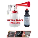 Apex Oto Yıkamanın Favorisi Detay Temizlik Tabancası Bilyeli Tornador - Detay Temizlik Ilacı Hediye