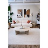 Apex Salon Halısı, Havana 8595 Ekru Modern Halı