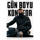 Apex Taktik Outdoor Terletmez Likralı Buff Boyunluk