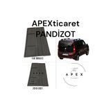 apex ticaret FİAT DOBLO 3 PANDİZOD 2010-2021