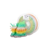 APEX3D Tech Rainbow Pla+ Filament - Turkısh Delight, 1kg 1.75MM