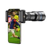 Apexel 20-40X Akıllı Telefon Telefoto Lens Kiti