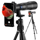 APEXEL IPhone, Samsung, Piksel için 50x Telefoto Lens