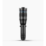 Apexel Klasik Mobil Süper 60X Akıllı Telefon Telefoto Lens Kiti