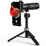 APEXEL Tripod ile 30X Telefoto Lens - iPhone, Samsung, Pixel ve Daha Fazlası için Profesyonel Telefoto Kamera Lensi