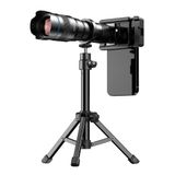 Apexel Yeni Yükseltme 36X Telefoto Akıllı Telefon Lens Kiti