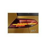 Apexi 2015 Volkswagen Golf 7 Uyumlu 7.5 Highline Görünüm Kayan Sinyal LED Stop Takımı
