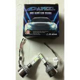 APEXİ Apexi H1 Buz Mavi Led Xenon Far Ampulü Led Zenon Yeni Nesil Şimşek Etkili