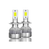 APEXİ Araç Zenon H7 Far Led Xenon-şimşek Etkili-10800 Lm 6000k- Yüksek Aydınlatma Gücü