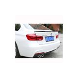 APEXİ Bmw 3 Serisi F30 Spoiler M Perfonmans Boyasız 2012-2017 Model Uyumlu