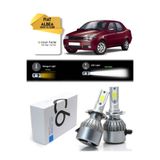 APEXİ Fiat Albea Uzun Far Led Xenon Şimşek Etkili 2005 Ve Üzeri
