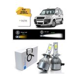 APEXİ Fiat Doblo Kısa Far Led Xenon Şimşek Etkili 2000-2010 Arası