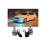 APEXİ FIAT EGEA BUZ MAVİSİ LED SİS FARI LED XENON H8/H11 UYUMLU BUZ MAVİ