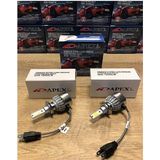Apexi H3 Beyaz LED Xenon Sis Farı Ampulu Güçlü Işık Şimşek Etkili Uyumlu