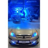 APEXİ H3 Led Xenon Ampul Buz Mavi Zenon Apexi Marka 12 Volt