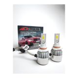 APEXİ H7 Led Xenon Led Zenon Far Ampulü Yeni Nesil Şimşek Etkili Champion Series