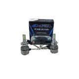 APEXİ Hb4 9006 Buz Mavi Led Zenon Far Sis Ampulu Şimşek Etkili Uyumlu