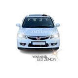 APEXİ HONDA CIVIC FD6 (2006-2012) LED KISA FAR AMPULÜ HB4 9006 APEXİ BEYAZ