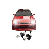 APEXİ HONDA CIVIC İES 2001-2004 ARASI UYUMLU LED XENON OTO AMPULÜ H4 BEYAZ